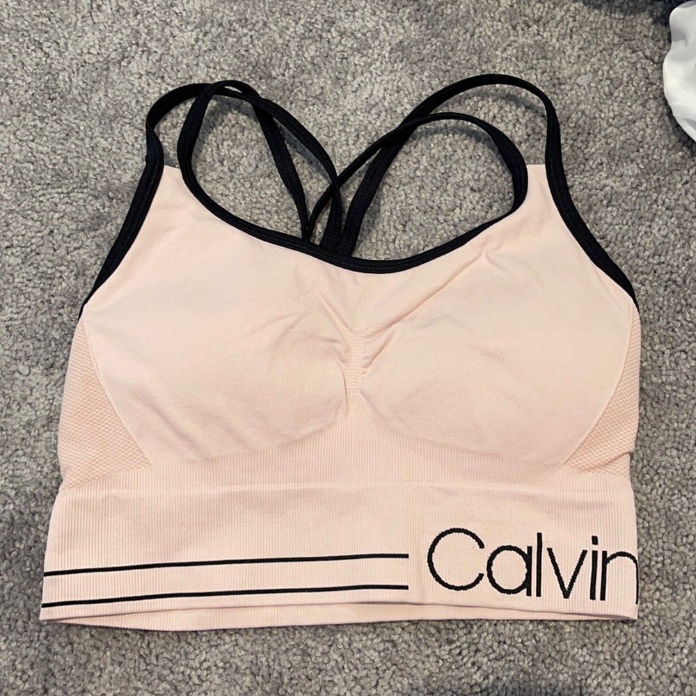Calvin Klein Performance Sports Bra